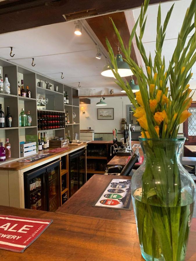 The Dartmoor Inn At Lydford Esterno foto