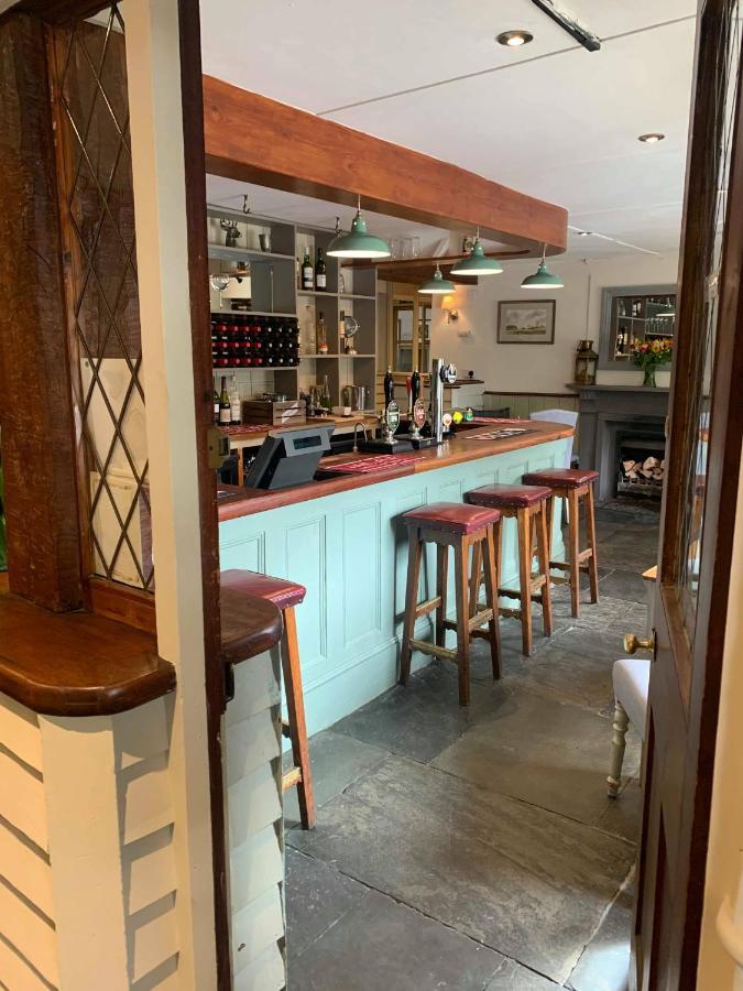 The Dartmoor Inn At Lydford Esterno foto