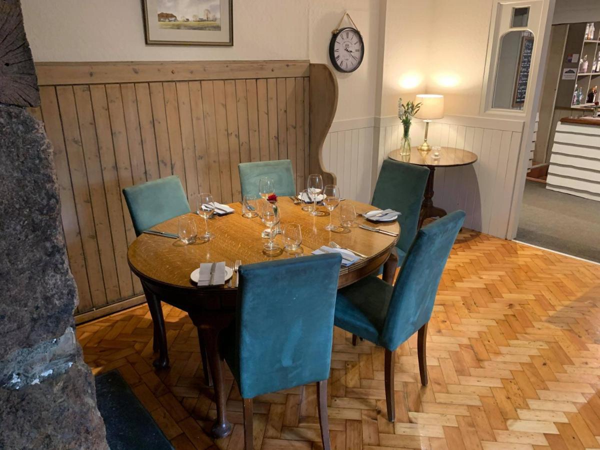 The Dartmoor Inn At Lydford Esterno foto