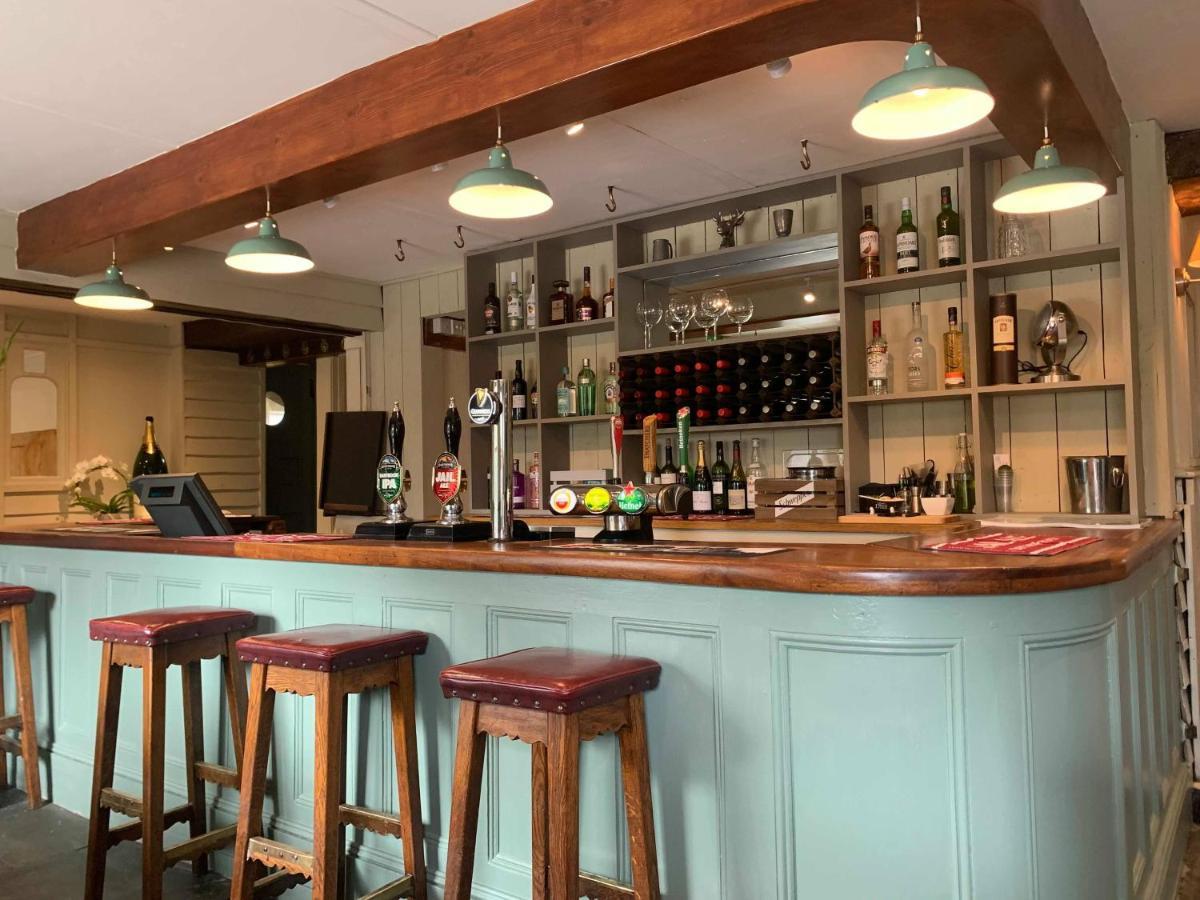 The Dartmoor Inn At Lydford Esterno foto