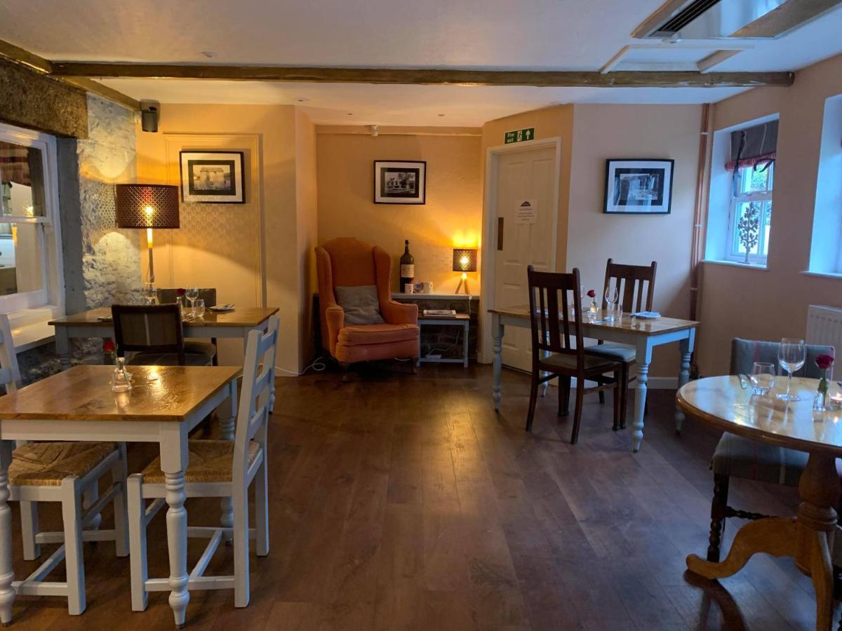 The Dartmoor Inn At Lydford Esterno foto