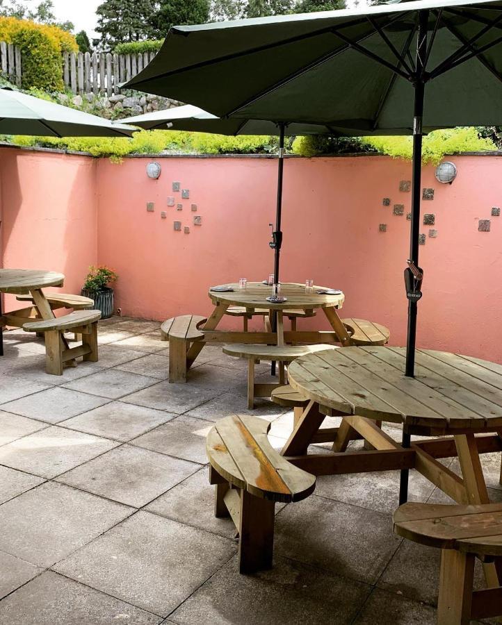 The Dartmoor Inn At Lydford Esterno foto
