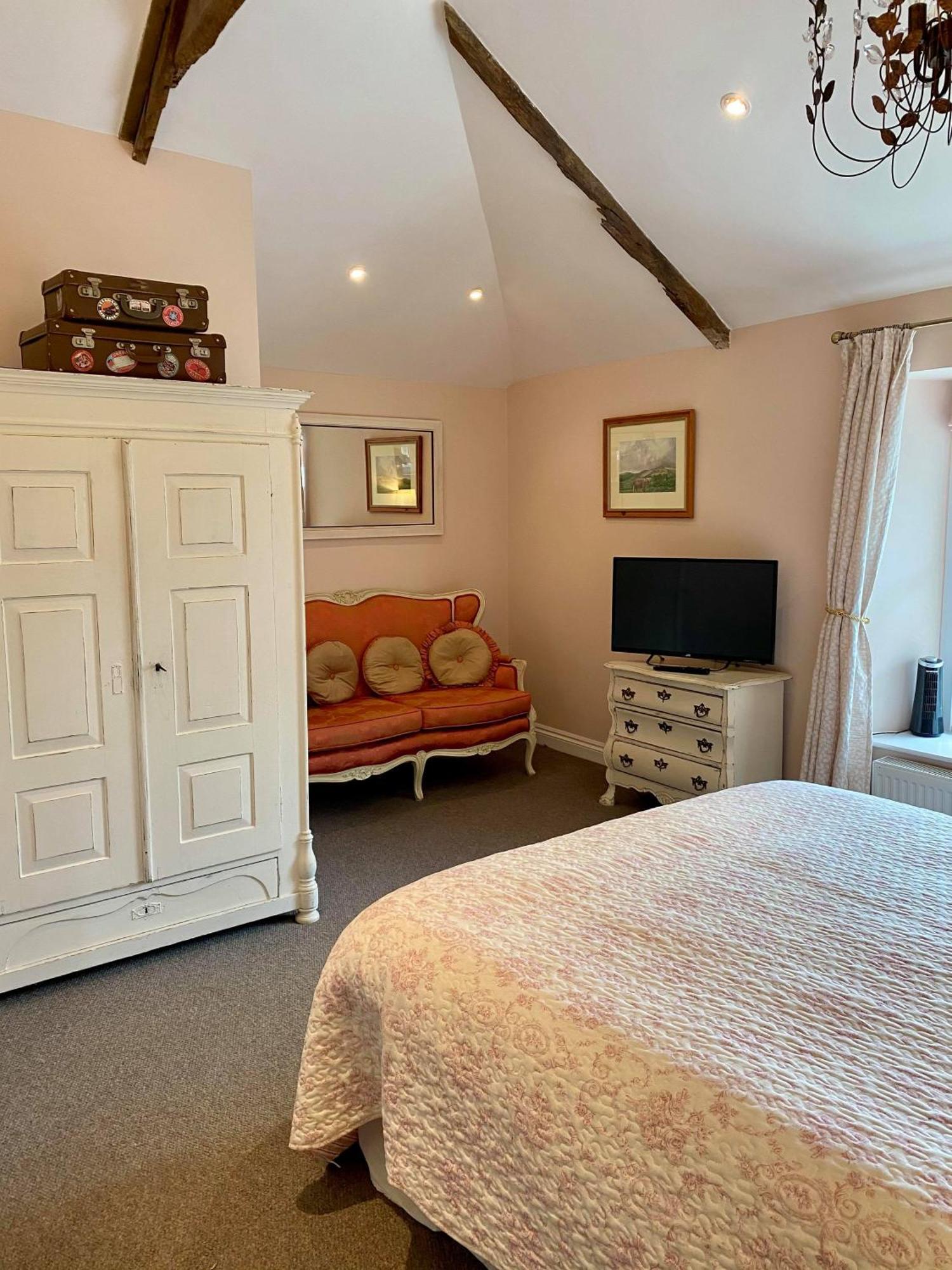 The Dartmoor Inn At Lydford Camera foto