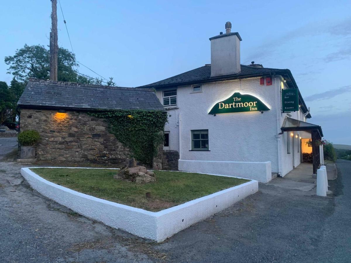 The Dartmoor Inn At Lydford Esterno foto